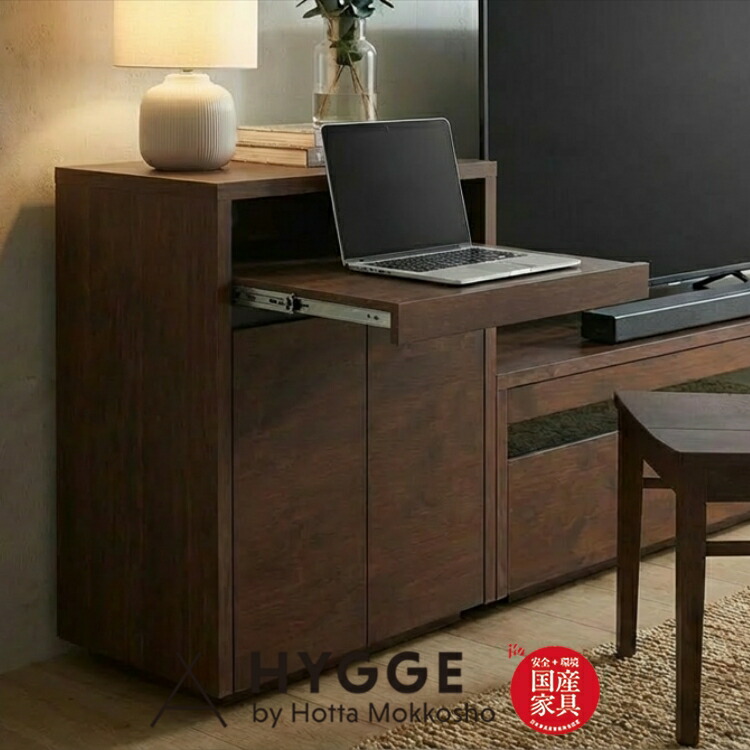 キャビネット チェスト アリエ20 60キャビネット　WN 国産家具 堀田木工所｜HYGGE by Hotta Mokkosho