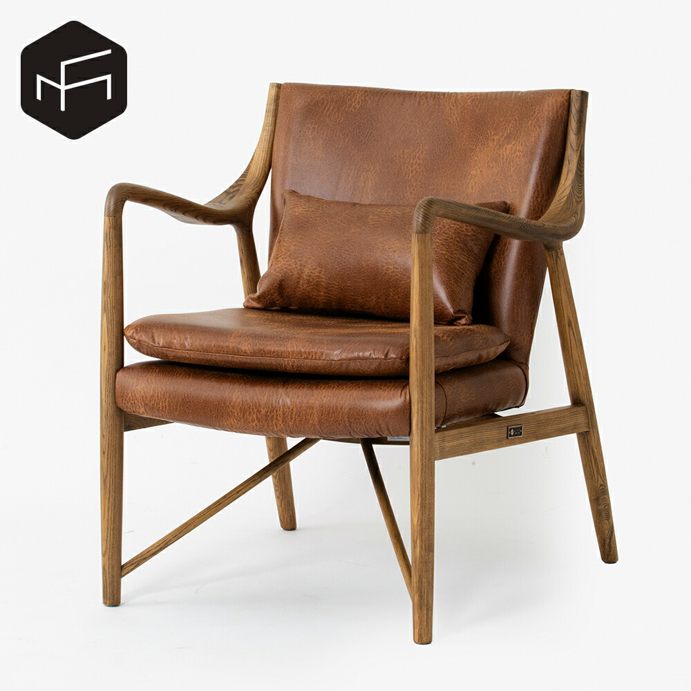 楽天市場】ペリカンチェア フィン・ユール リプロダクト 張地