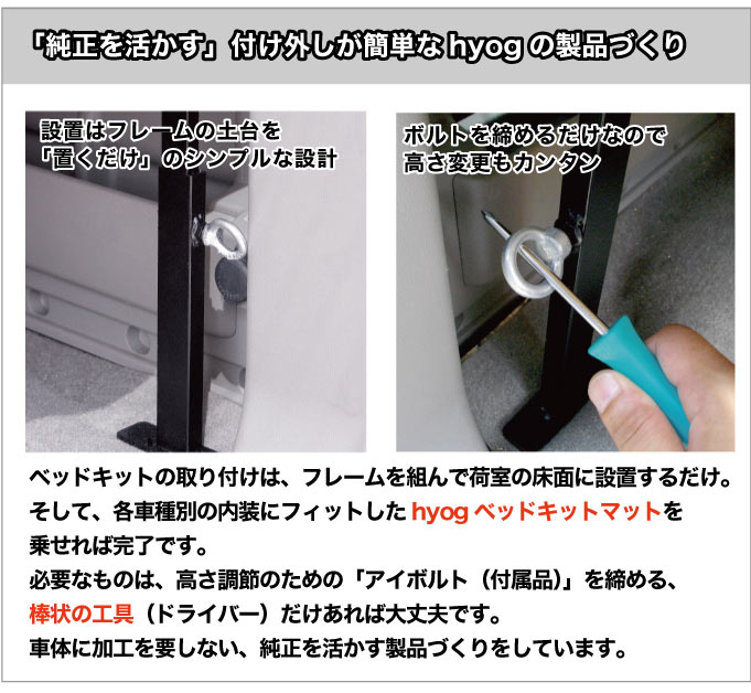 エブリイワゴンベッドキット荷室棚DA17Wロングサイズパンチカーペット