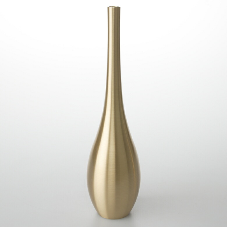 今日だけ安い 能作 そろり L 〔真鍮〕 505010 花瓶、花器 FONDOBLAKA