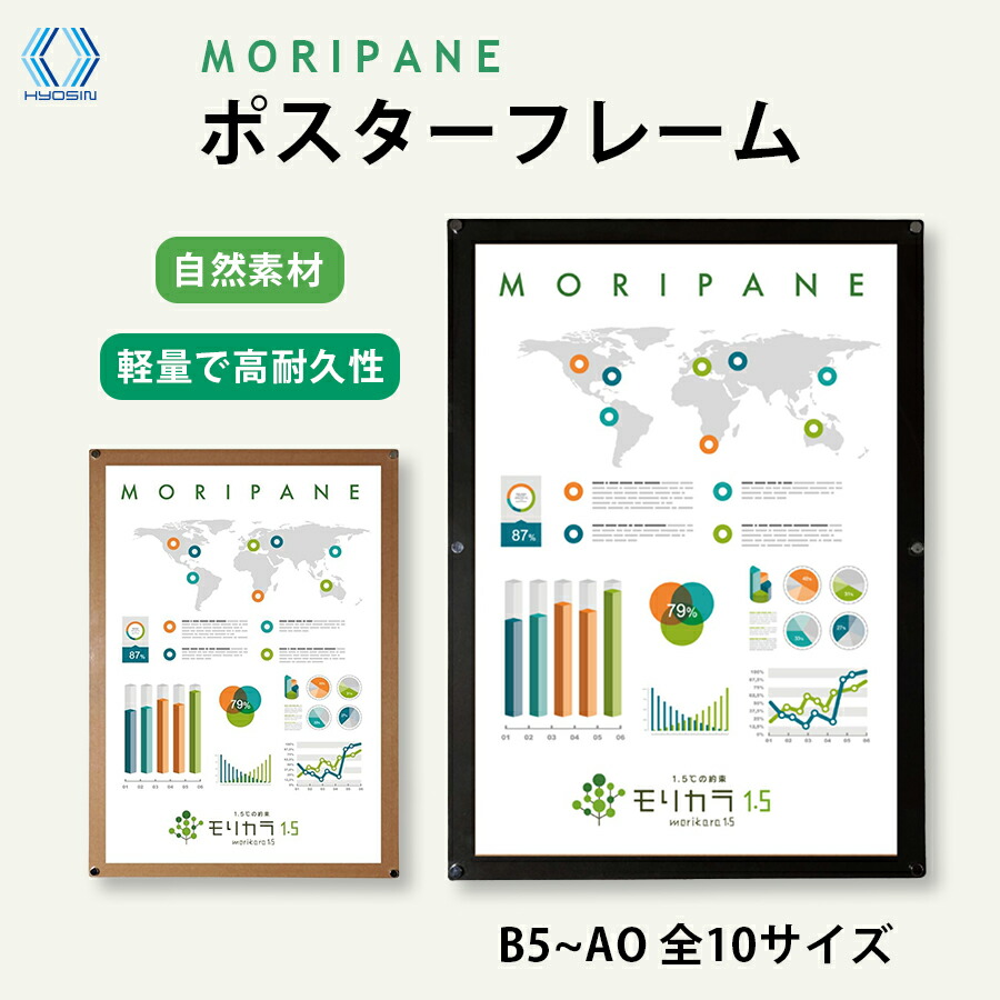 【B5～A0 全10大きさ】周囲の状況に思ん量りした貼り出しひな形 MORIPANE モリパネ 軽さ 木製風 気どらずに原料品 ひな形 エコ 原料品 耐久 貼り出しダイアログボックス 飾りつけ 工芸ひな形 活動写真ひな形 FSC公許 今めかしい室内装飾 木製ひな形 事務室 バス発着場 見せびらかす会 美術館