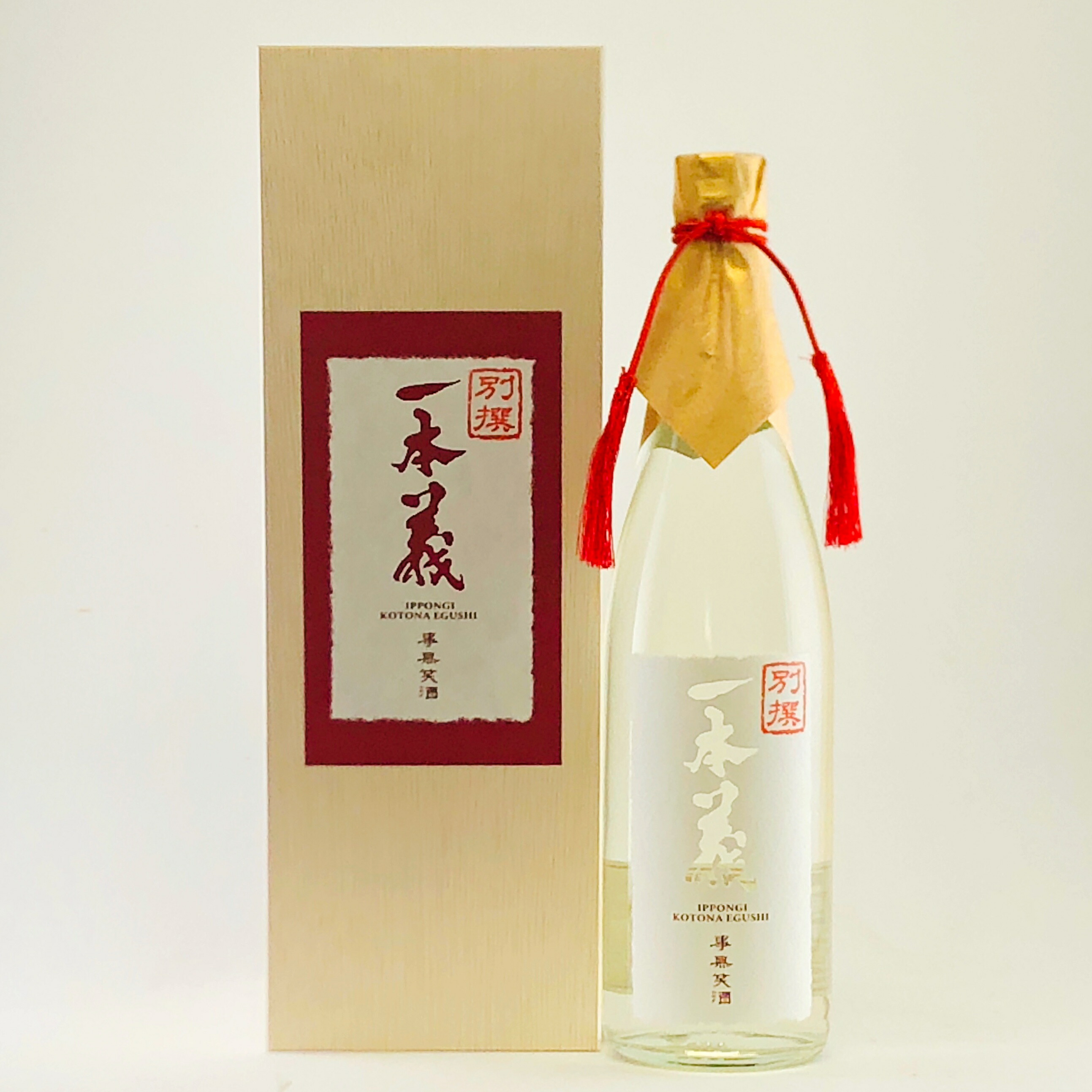 楽天市場】一本義 大吟醸 第一義諦 720ml（専用木箱入り
