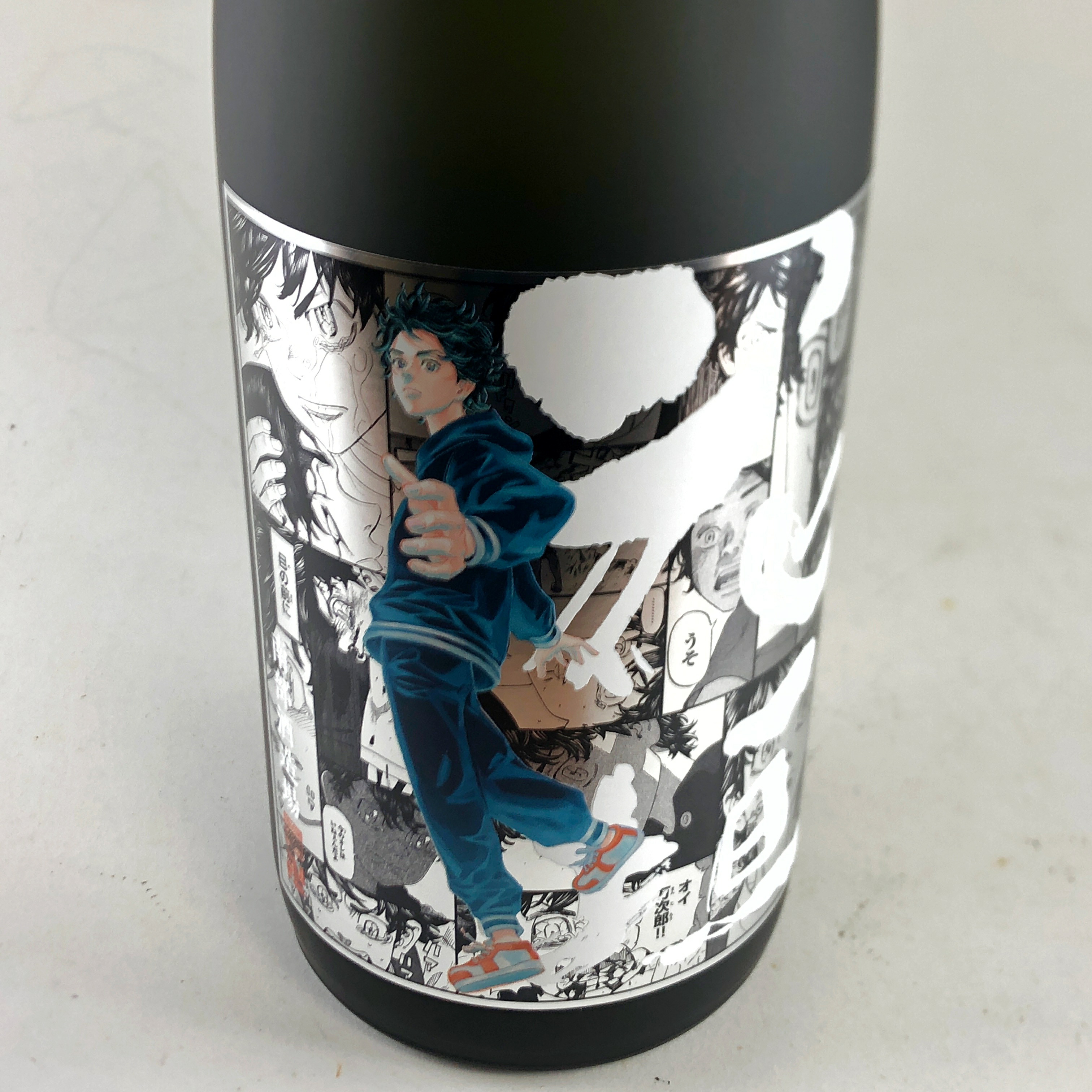 ファン必見！黒龍×東京卍リベンジャーズ大吟醸酒 ｜ 正規特約店