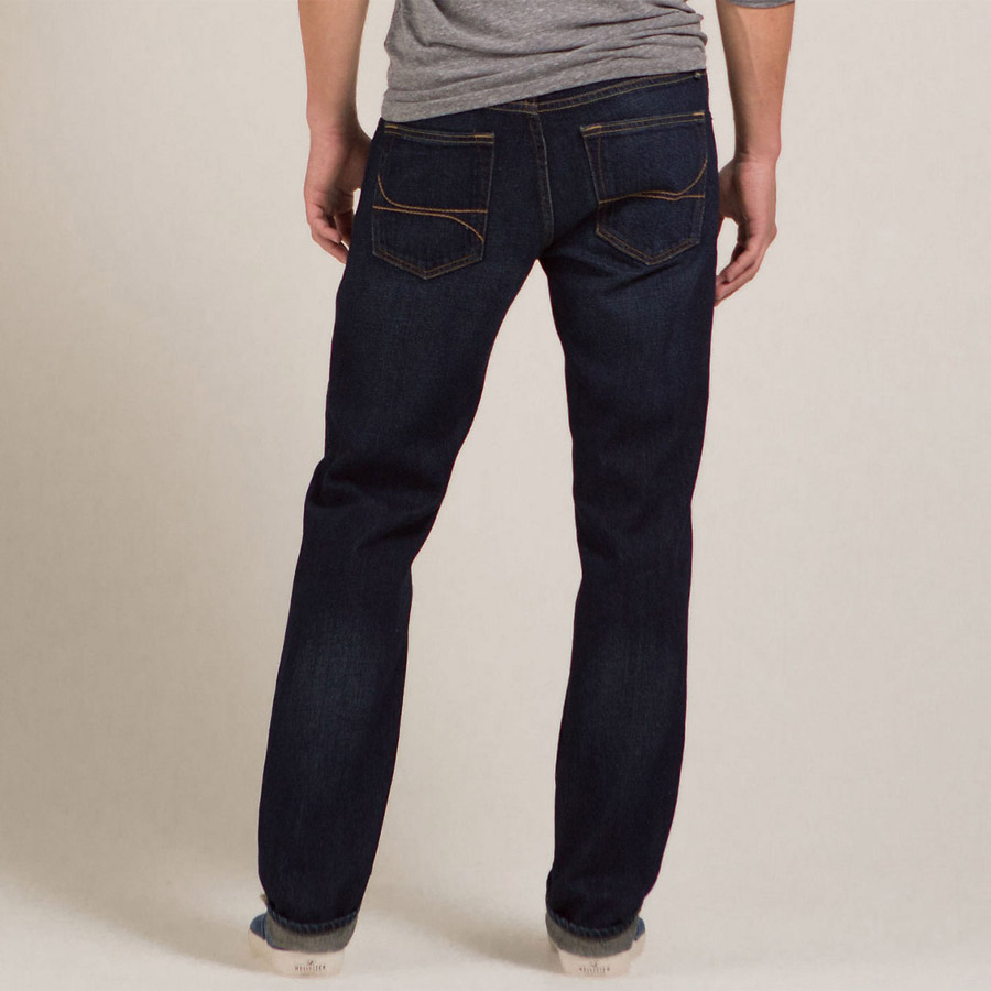 hype | Rakuten Global Market: Hollister jeans mens genuine slim ...