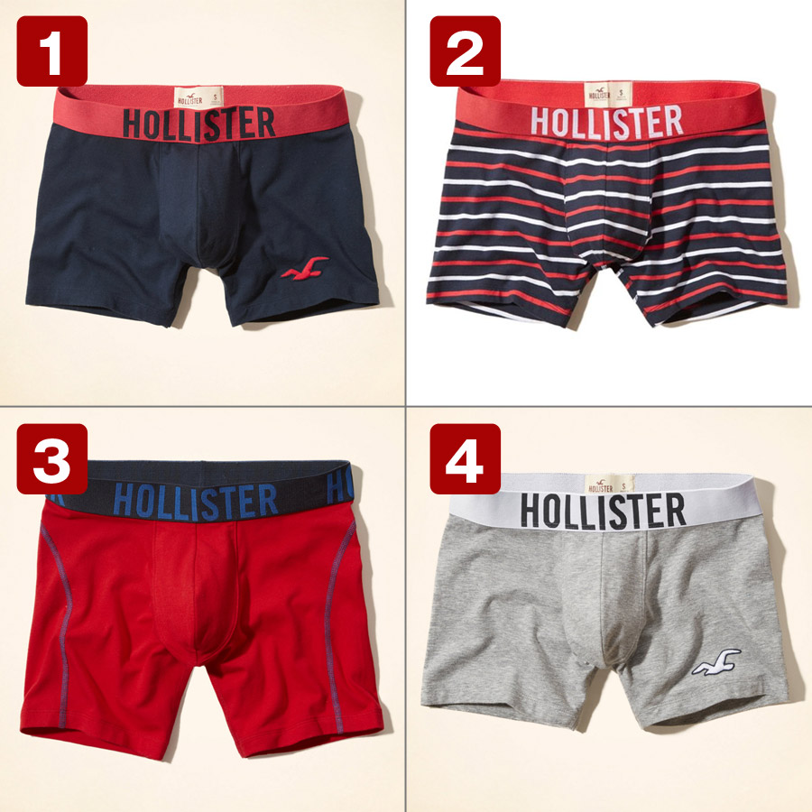 hollister bottoms mens