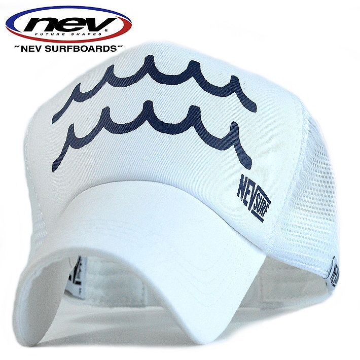 楽天市場 Nev Surf メッシュキャップ メンズ 送料無料 帽子 キャップ メンズ レディース ブランド 大きいサイズ対応 プレゼントn39 105 8 7 White おしゃれ 贈り物 ロゴ プリント アメカジ ストリート サーフ系 カジュアル Hype 通販 Hype