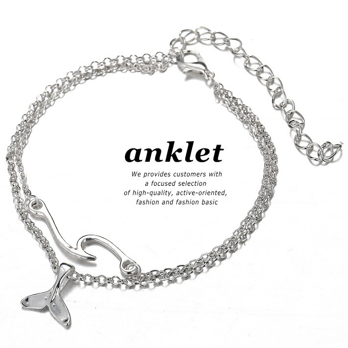楽天市場 アンクレット レディース メンズ 手作り 送料無料 つけっぱなし お守り アンク アクセサリー シルバー Ali Mb シルバー プレゼント ギフト Hype