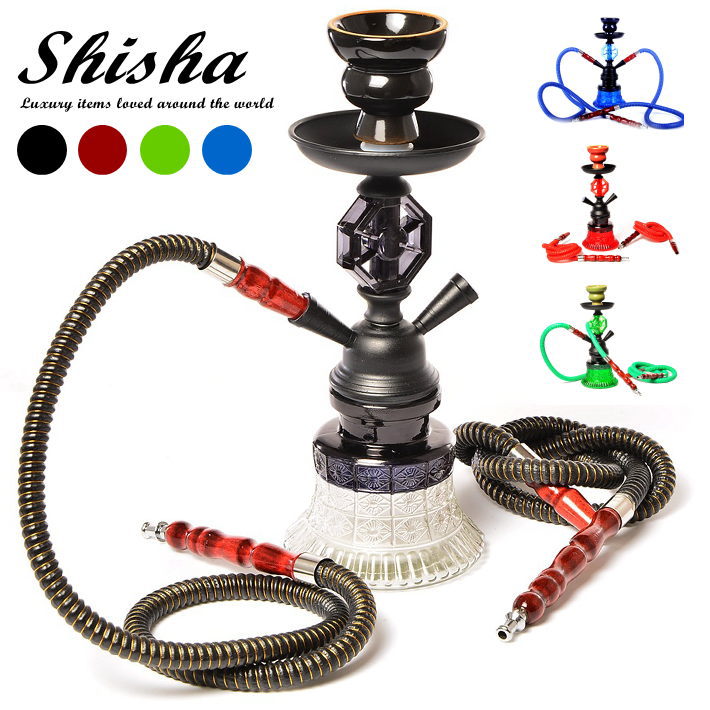 楽天市場】【最安値に挑戦 速攻配達】水タバコ シーシャ 本体 フーカ Shisha Hookah セット ブラック 本体 水パイプ 送料無料 ☆REV  7988624 プレゼント ギフト : HYPE