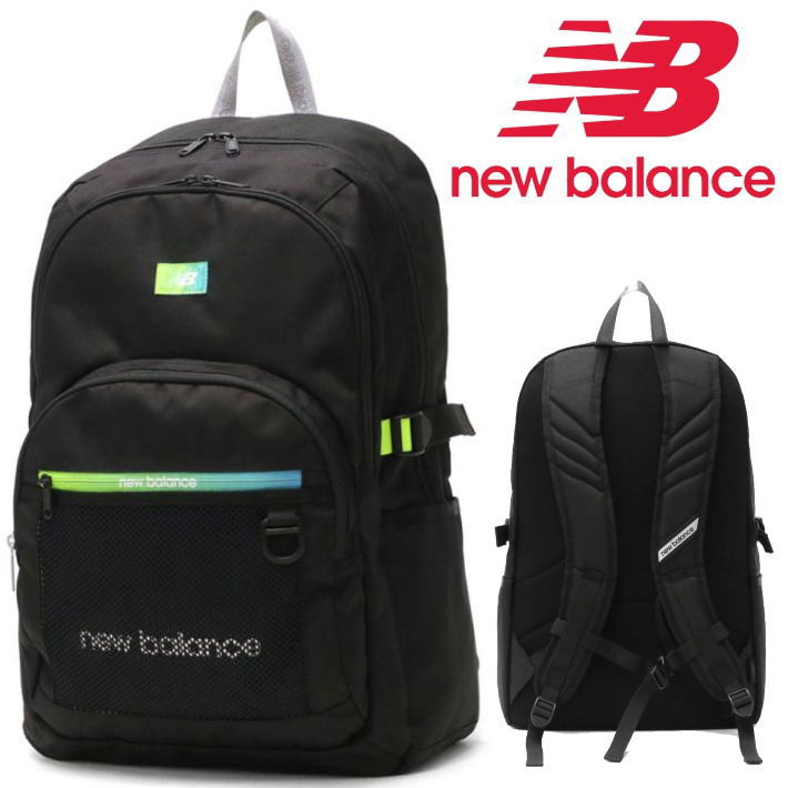 【楽天市場】【特価品】New Balance ニューバランス リュック メンズ レディース LAB35721 7987198 ブランド 30L