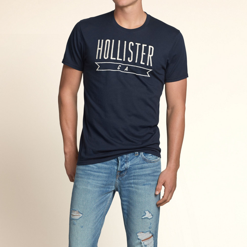 hype | Rakuten Global Market: Hollister T shirt mens genuine HOLLISTER ...