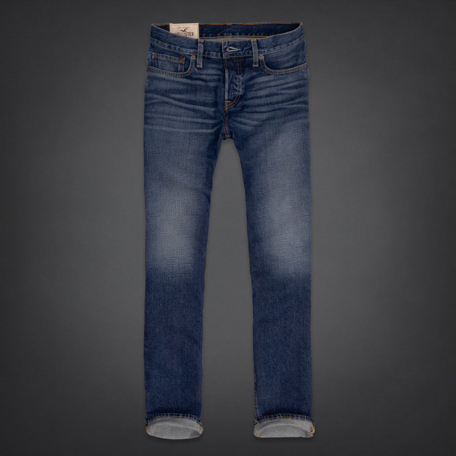 Hollister Mens Jeans Size Chart