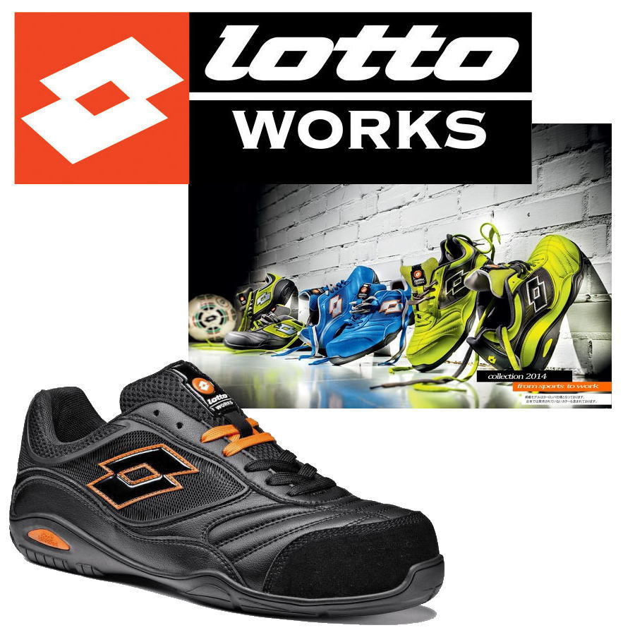 lotto works safety shoes