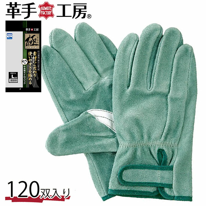 革手 グローブ やり方 一こま 極 油絵の具牛床革神通力 120双入り口・入口 ks811 Y_KO_un 02uni 差し上げ物 差し上げ物