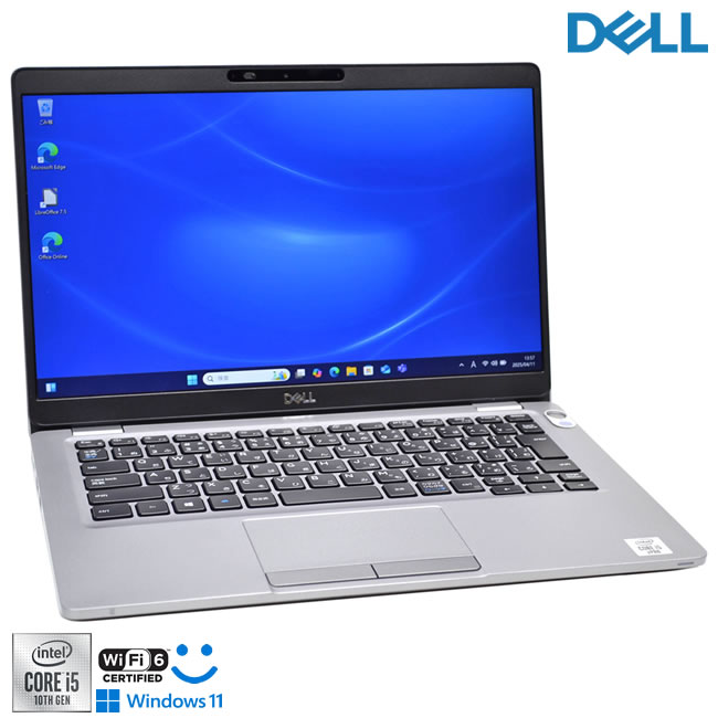楽天市場】タッチパネル FHD 顔認証 Wi-Fi6 DELL Latitude 5310 第10