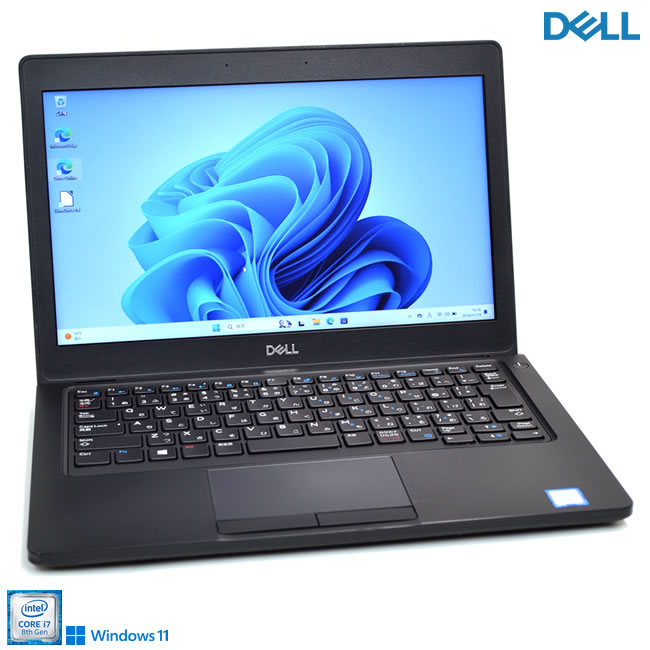 楽天市場】顔認証 Windows11 DELL Latitude 5290 第8世代 Core