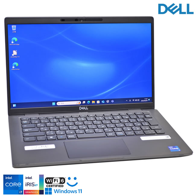 楽天市場】顔認証 フルHD Wi-Fi6 DELL Latitude 5320 第11世代