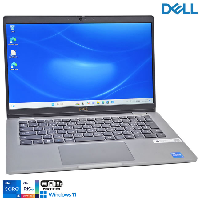 楽天市場】顔認証 フルHD Wi-Fi6 DELL Latitude 5320 第11世代