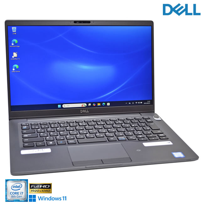 5310 DELL 10世代 i5 256G 8G FHD タッチ液晶 Dell Latitude 5310 Laptop Touch PC 2 in 1 Intel i5-10th 8GB