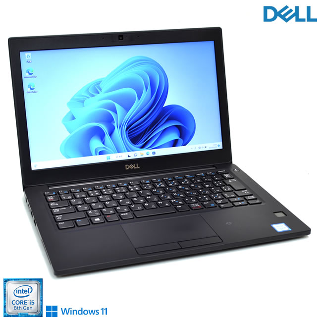 注目ショップ・ブランドのギフト 中古モバイルノートパソコン DELL