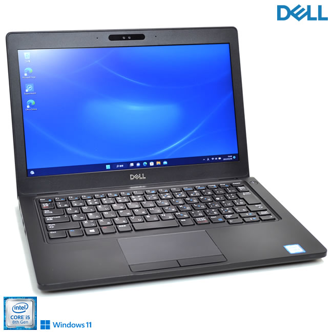 Windowsタブレット本体 Dell i3 8GB SSD256GB win11 office Wi-Fi Dell i3 8GB 新品SSD256GB win11 Wi-Fi オフィス