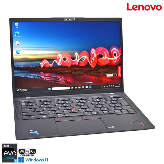 楽天市場】中古美品 14インチ Lenovo ThinkPad X1 Carbon Gen10