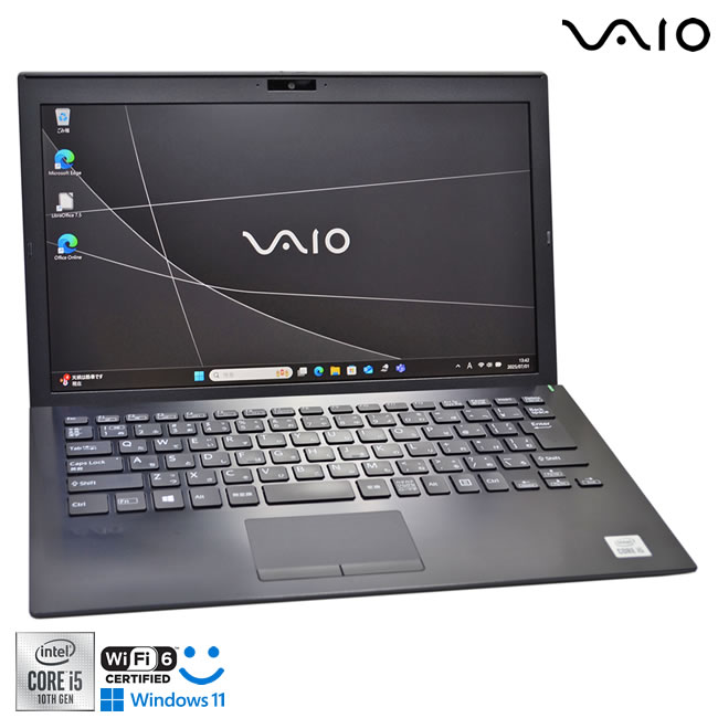 累積2480 CF-SV9 i5 16GB 256GB Office 顔認証 顔認証 Wi-Fi6 Panasonic Let's note SV9 第10世代 Core i5