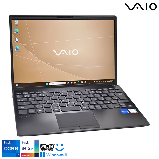 楽天市場】Wi-Fi6 顔認証 13.3型 VAIO Pro PG VJPG318 第13世代