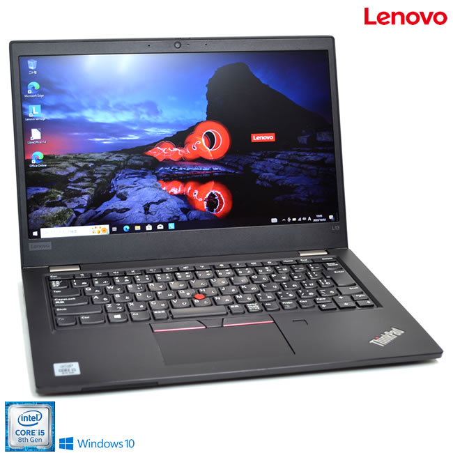楽天市場】良品 13.3型 Windows11 Lenovo ThinkPad L13 第10世代