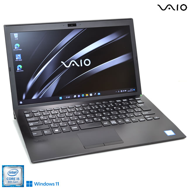 楽天市場】【中古】 VAIO Pro PG VJPG13C11N 中古ノートパソコン WPS
