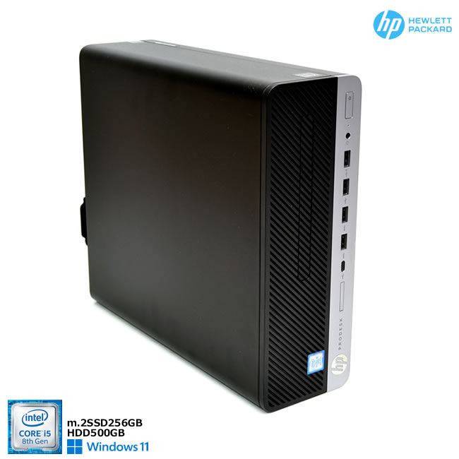 楽天市場】ミニPC HP ProDesk 400 G4 DM 4コア Core i3 8100T Wi-Fi Bluetooth m.2SSD128G  メモリ8G USB3.1 Windows11【中古】 : ハイパーラボ 楽天市場店