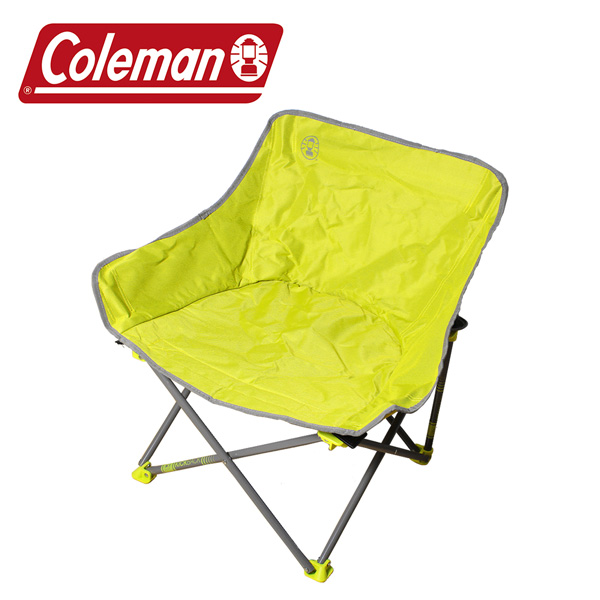 Coleman コールマン Kickback Chair キックバックチェアチェア イス ベンチ 椅子 折りたたみ式 キャンプ アウトドア 防水 防災 登山 ライム 海外モデルプレゼント ギフト 送料無料 プレゼント バッグなら雑貨倉庫tokia あす楽 送料無料 かゆくなったり 現在も