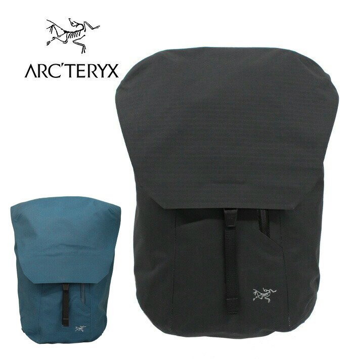 MAX1,000円OFFクーポン配布中!ARC'TERYX ARCTERYX アークテリクス GRANVILLE25 BACKPACK グランヴィル25 バックパック X000010385 X000009625 25Lリュックサック リュック バッグ ブラック ブルー メンズ レディースブラック プレゼント ギフト 通勤 通学 送料無料|雑貨倉庫TOKIA