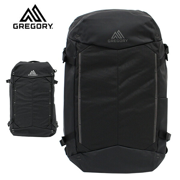 GREGORY グレゴリー COMPASS 30背嚢 うしろ側風呂敷き包み 御徒面子 メンズ レディース 30L A3 109453 142634黒いこと 黒 差し上げ物 差し上げ物 通い 通学 貨物輸送無料