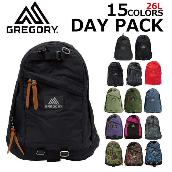 楽天市場 Gregory グレゴリー Verge Travel Day バージ トラベルデイリュックサック バックパック バッグ メンズ 24l B4 ブラックプレゼント ギフト 通勤 通学 送料無料 父の日 雑貨倉庫tokia