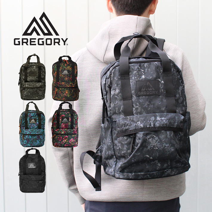 楽天市場】5%OFFクーポン配布中！GREGORY グレゴリー DAY PACK