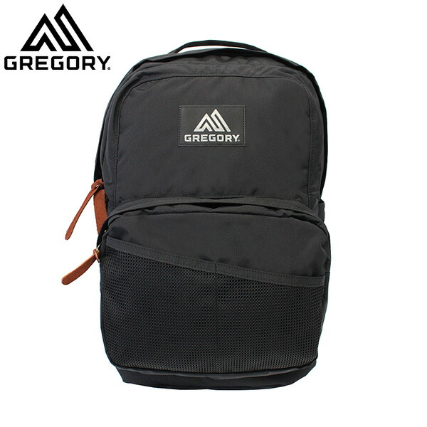 GREGORY グレゴリー CAMPUS DAY M キャンパスデイバックパック デイパック 背嚢 御徒面子 レディース メンズ 130312黒いこと 差し上げ物 差し上げ物 通い 通学 貨物輸送無料