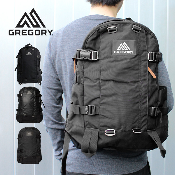 GREGORY グレゴリー ALL DAY オールデイ デニムブルー 22L+