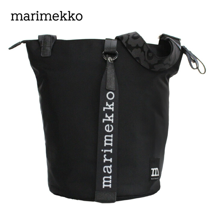 洋書 MARIMEKKO マリメッコ marimekko マリメッコ トートバッグ Knitted Bag Large Unikko