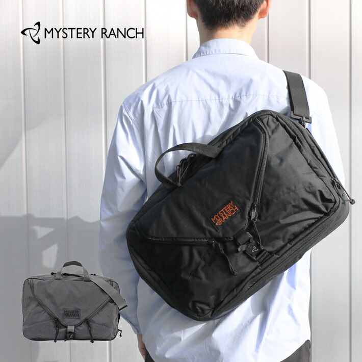 【楽天市場】MAX450円OFFクーポン配布中！MYSTERY RANCH ミステリーランチ 3WAY 18 3ウェイ 18ビジネスバッグ