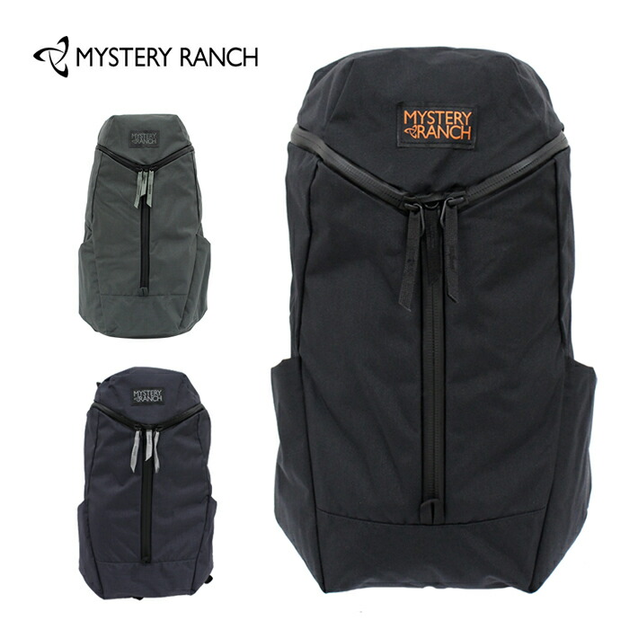 MYSTERY RANCH 黒 バックパック　未使用に近い 楽天市場】5%OFFクーポン配布中！MYSTERY RANCH ミステリーランチ