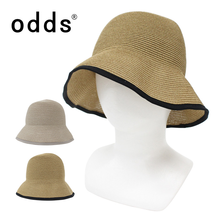 楽天市場】MAX300円OFFクーポン配布中！odds オッズ BLOCK HAT 