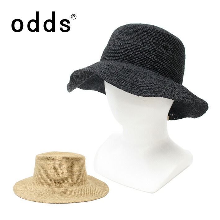 楽天市場】MAX300円OFFクーポン配布中！odds オッズ BLOCK HAT 