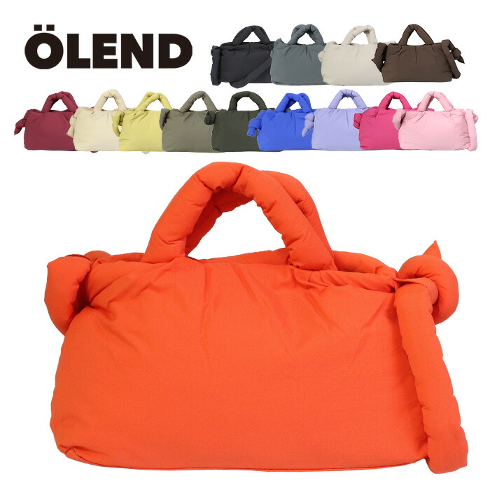 5%OFFクーポン券別れ別れ中！OLEND オレンド Mini Ona Soft Bag ミニ オナ ホンブルグ帽御徒面子 肩かけ 曲がった掛け ショルダーバッグ  ハンドバック ナイロン 鞄 レディース メンズ差し上げ物 差し上げ物 通い 通学 貨物輸送無料