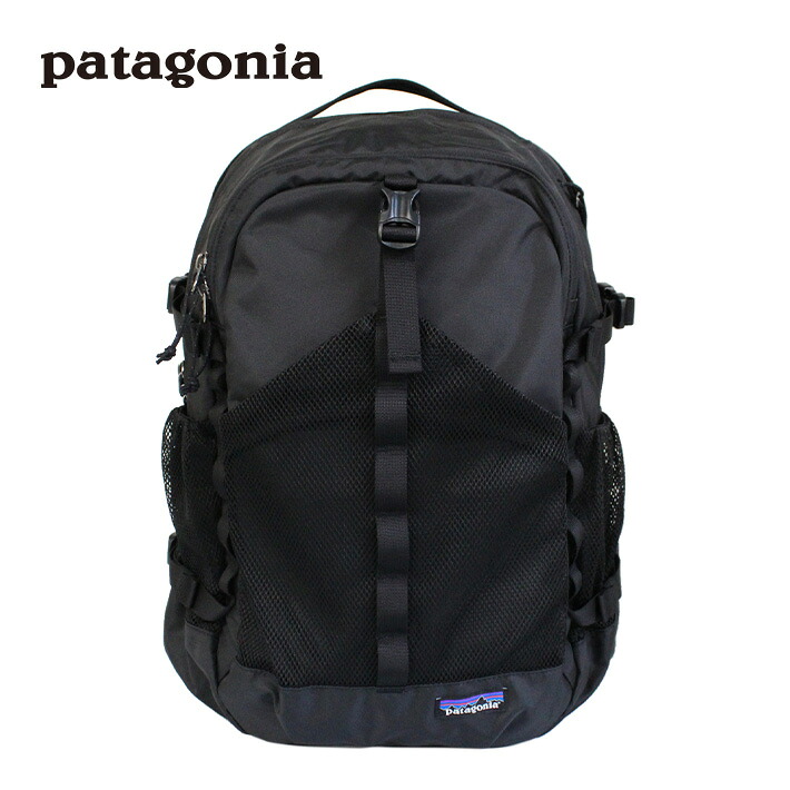 ポイント3倍！patagonia パタゴニア REFUGIO DAY PACK 30L レフュジオ デイ パック バックパックリュック リュックサック デイパック バッグ メンズ レディース 47929 ブラック 黒プレゼント ギフト 通勤 通学 送料無料 bgsin｜雑貨倉庫TOKIA 15,525円