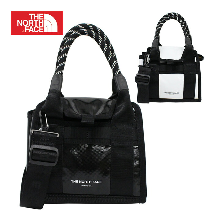 THE NORTH FACE ザ ノースフェイス Base Camp Mini Bag ベースキャンプ ミニ バッグ NF0A8C01 ショルダーバッグ ハンドバッグ バッグ レディース ブラック ホワイト プレゼント ギフト 通勤 通学 送料無料