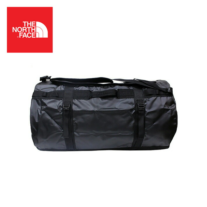 THE NORTH FACE ボストンbag 黒　duffle XL 132L 楽天市場】THE NORTH FACE BASE CAMP DUFFEL BAG - XL 132L tnf black