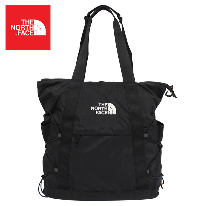 MAX1,000円OFFクーポン配布中！THE NORTH FACE ザ ノースフェイス BOREALIS TOTE BAG ボレアリス トートバック NF0A52SV リュック バックパック 2WAY バッグ メンズ レディース ブラック プレゼント ギフト 通勤 通学 送料無料