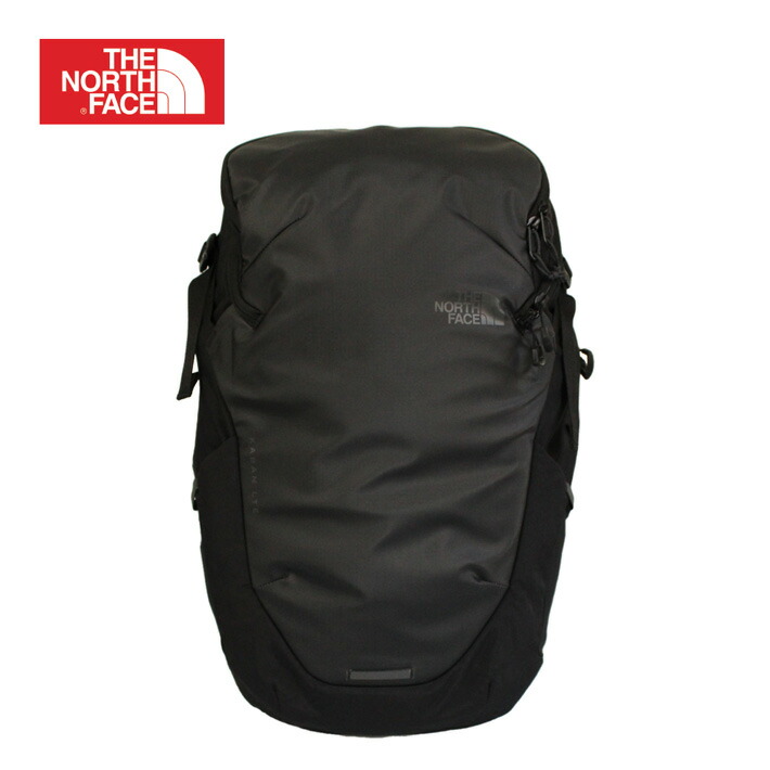 MAX1,000円OFFクーポン配布中！THE NORTH FACE ザ ノースフェイス Kaban LTE Backpack カバン LTE バックパック リュック リュックサック バックパック バッグ NF0A8BK8 メンズ 27L ブラック 黒 プレゼント ギフト 通勤 通学 送料無料