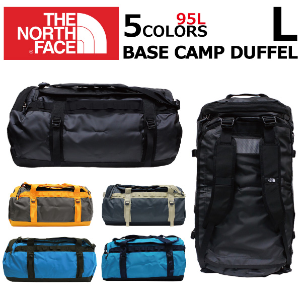【楽天市場】THE NORTH FACE ザ ノースフェイス BASE CAMP DUFFEL ベースキャンプダッフルボストンバッグ リュック