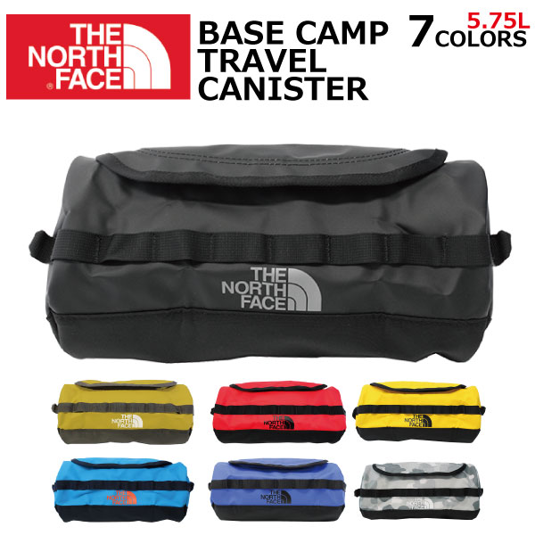 the north face base camp canister